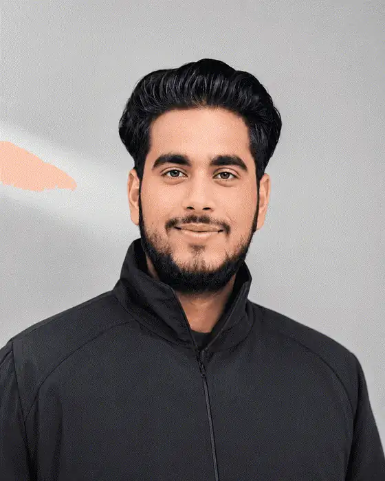 Portrait of Gaurav Rajput
