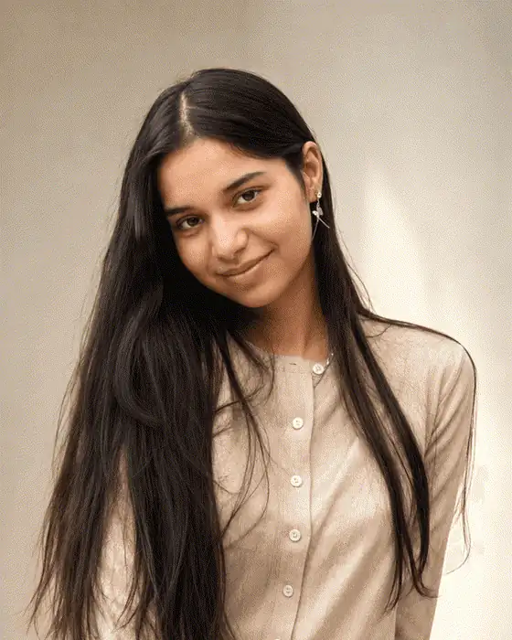 Portrait of Sanskriti Bisht